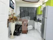 Full Furnished Studio Flat For Rent DHA Phase 6