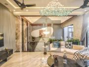 Full Furnished Ultra Modern Brand New One Kanal...