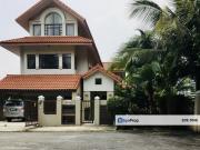 Full Furnished with Pool and big garden 3 Sty Bglw