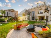 Full furnished with swimming pool 01 kanal lawn plus 01...