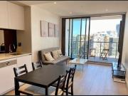 Full Furniture Modern and Excellent City View 2 Bedroom...