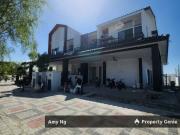 Full Loan! 0% Downpayment! New Double Storey SemiD Ipoh...