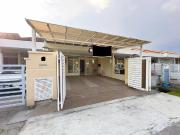 FULL LOAN 1 storey Felicia Bandar Putera 2 Klang LOW...