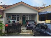 FULL LOAN 1 Tingkat Jalan Melati Indahpura Melati Kulai Reno