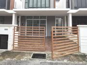 Full Loan 2 Storey 22x75 4room 3bath Saujana KLIA Kota...