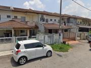 Full loan 2 storey house Bandar Mahkota Cheras Sg long...