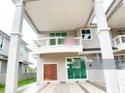 Full Loan 2 Storey Semi Detached Sungai Bakap Simpang Ampat