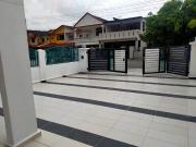 Full loan 2 Storey Terraced House 22 x 75 sqft Renovated...