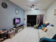 FULL LOAN Ampang Prima Condo 2 Carpark Side by Side Reno...