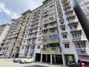 FULL LOAN Apartment Bukit Saujana Johor Bahru Malay Reserved