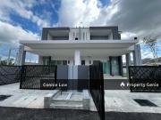 Full Loan Available! New Double Storey Terrace House...