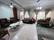FULL LOAN Bdr Putra Kulai Jalan Kasawari Double Storey...
