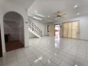 Full Loan Bercham Pakatan Jaya Renovated Double Storey