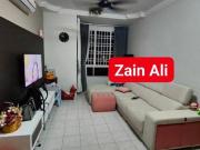 Full Loan Cash back 50k Level 5 pangsapuri sri Cemerlang