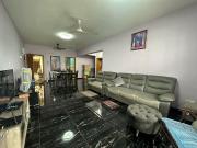 Full loan cash bck Skudai villa apt renovate cheap unit...