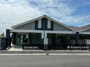 Full Loan Completed New Single Storey Terrace House for...