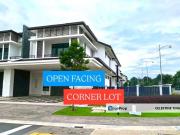 [Full Loan| Corner Lot| Facing Open] Semi D...