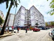 Full Loan Corner Unit Permai Apartment Tropicana...
