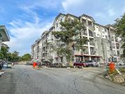 FULL LOAN Dahlia Court Apartment Bandar Baru Salak...