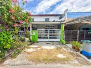 FULL LOAN Double Storey Low Cost Taman Sri Panchor Batu...