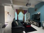Full Loan Double Storey Meru Perdana Chepor Klebang...