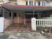 Full loan Double Storey Seri rapat Gunung Rapat Ampang...