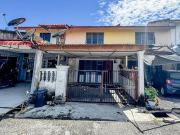 FULL LOAN Double Storey Taman Matang Jaya Sungai Buloh