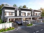 Full Loan Double Storey Terrace Freehold Bandar Tiram...