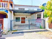 FULL LOAN Double Storey Terrace House Taman Damai...