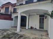 Full Loan Double Storey Terrace Tmn Desa Cemerlang Ulu...