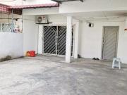 FULL LOAN FACING PARKING 20x70 4R3B Taman Desawan 2 Sty...