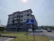 Full Loan Flat Blok K Seksyen 5 Bandar Teknologi Kajang