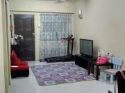 FULL LOAN Flat Sri Sabah Apartment Ikan Ayu Taman...