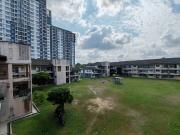 Full Loan Flexible Deposit Flat Seremban 2 Ixora Kalista