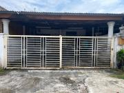 Full loan freehold 1 storey low cost terrace BK4 Kinrara...