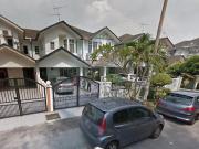 Full loan Freehold Wangsa Budi Wangsa Maju Setapak...