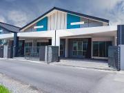 FULL LOAN Fully Furnished Free semak kelayakan