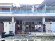 Full Loan Gate &Guard Pengkalan Precint Station 18 Pasir...
