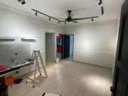 FULL LOAN GROUND FLOOR 650ft Arista Apartment Bandar...