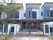 FULL LOAN HOUSE Taman Kajang East ONEPARK Bandar...