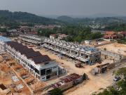 FULL LOAN I SIAP 2024 I RUMAH LUAS I 2 Tgkt Teres Desa...