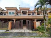 Full loan Ipoh Taman Silibin Ria Double Storey Terrace...