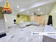 [Full Loan IRenovated] 2 Storey Taman Desa Mewah