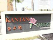 FULL LOAN Kantan Court 750sf Seri Kembangan 1K BOOKINGMURAH