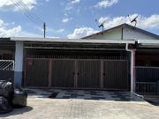 FULL LOAN MATANG PALMA INDAH 1 Storey Terrace Intermediate