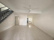 FULL LOAN Melaka Baru 2 Storey Terrace House Batu...