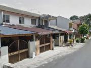 Full Loan Milik 2Storey Terrace HouseTaman Ampang Indah