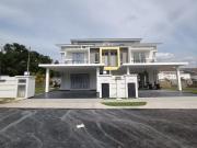 【Full Loan Monthly RM 1900】Facing Garden Corner Lot...