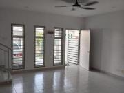 Full loan nice pasir gudang double storey terrace house...