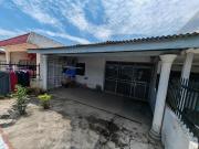 Full loan nice taman johor single storey terrace house...